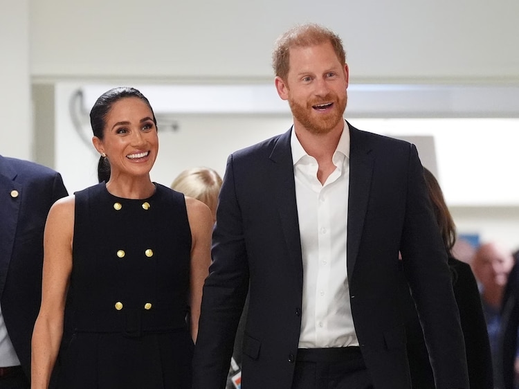 Prince Harry, Meghan Markle face security unknowns as world marks  anniversary of Princess Diana's death - ABC News