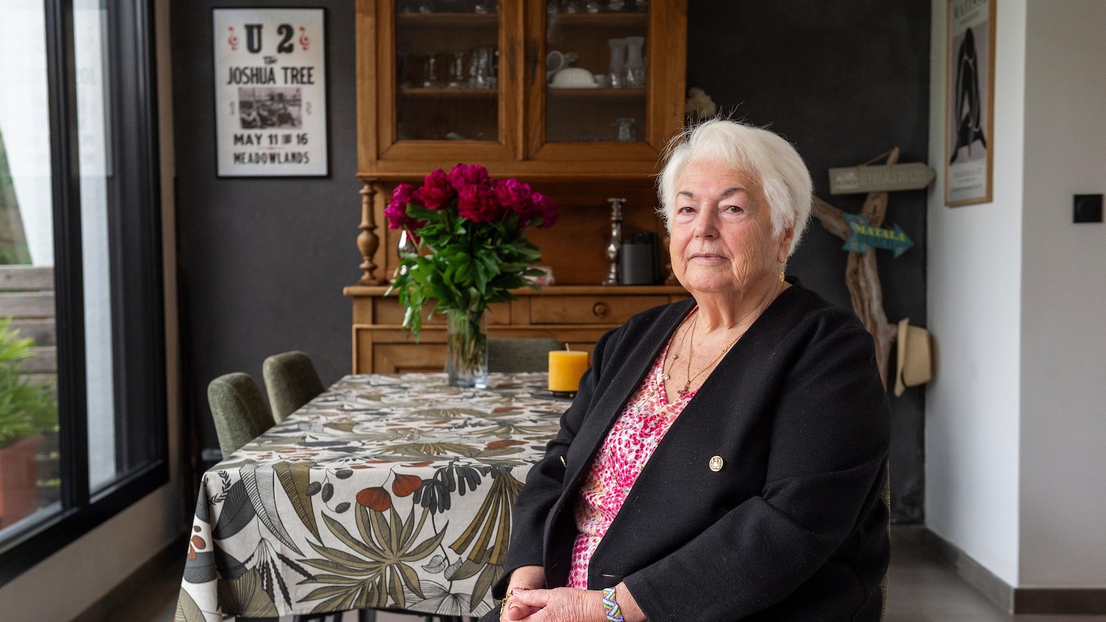 85-year-old French widow caught in Trump's immigration crackdown describes her detention