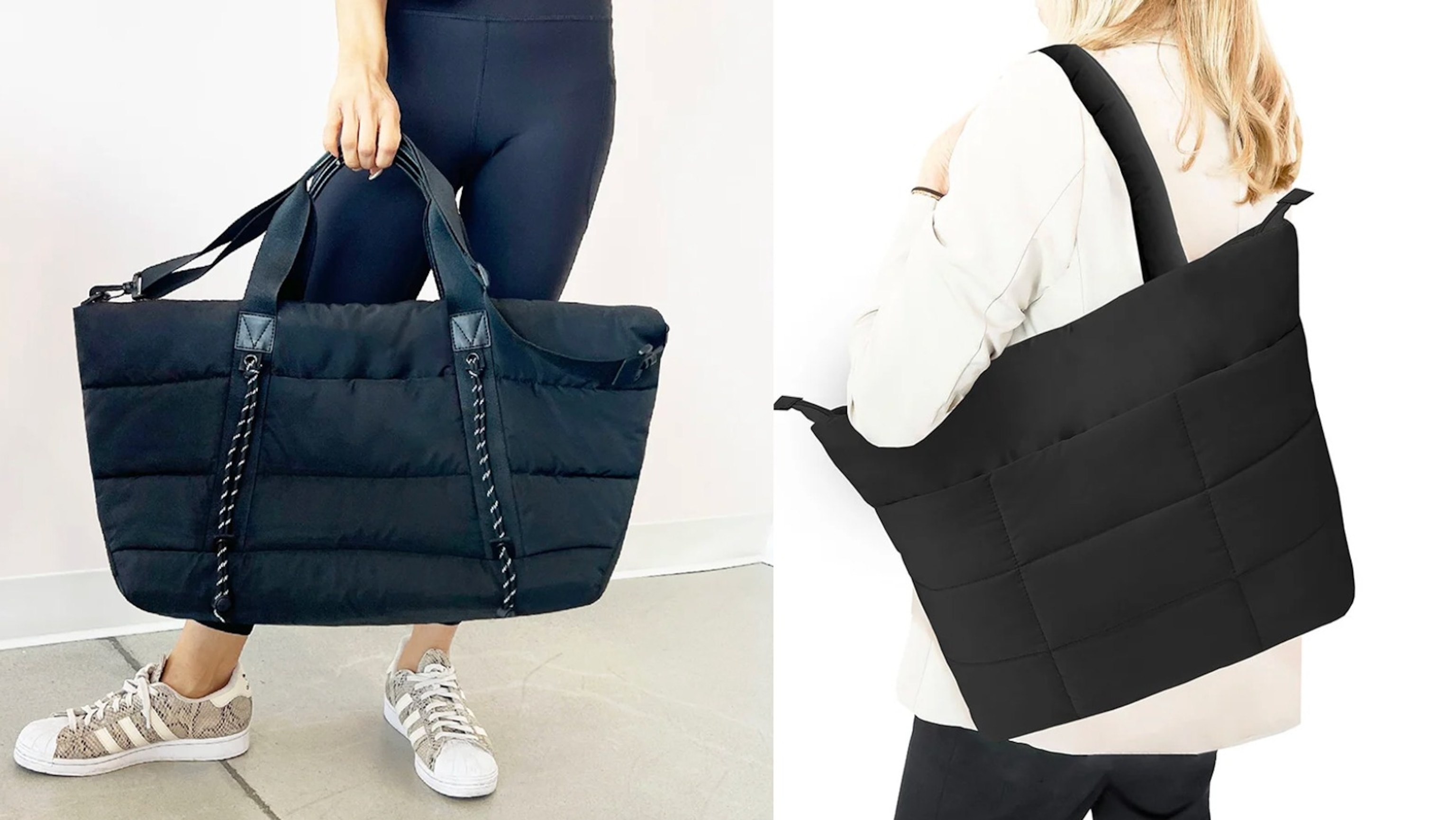 MYTAGALONGS: Cloud Bags