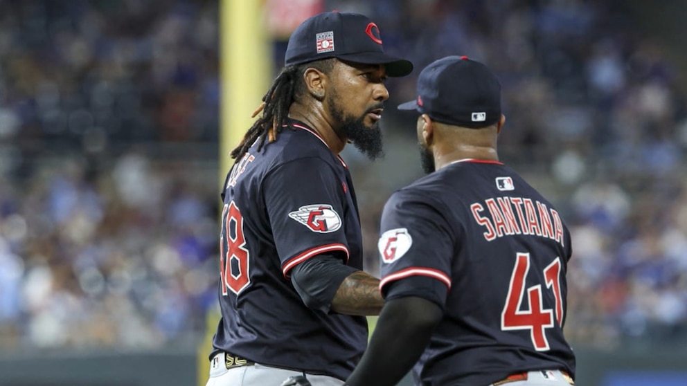 Cleveland Guardians Place Closer, Pitcher on Leave Amid MLB Betting Probe