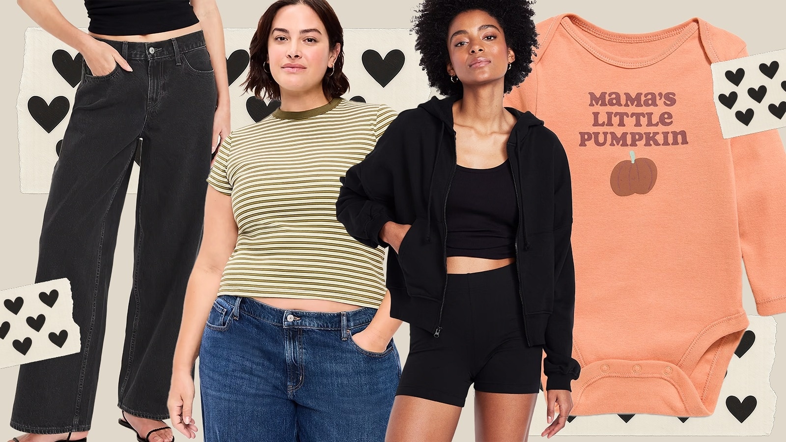 Shop Old Navy’s Labor Day sale