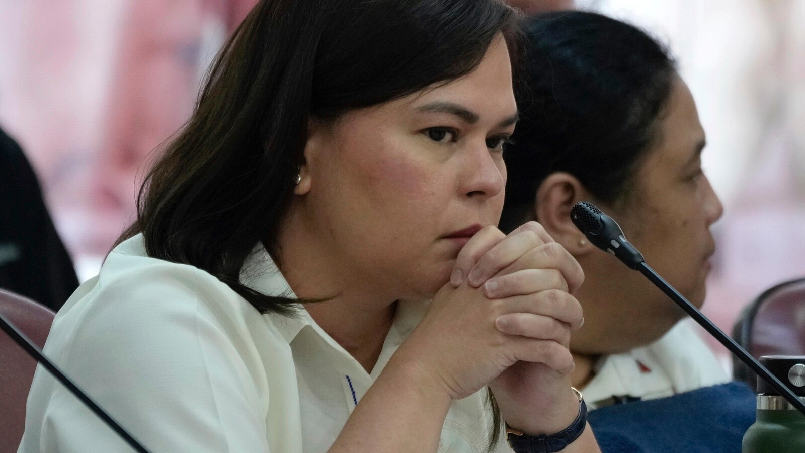 Philippine investigators summon VP Duterte over her threats against ...