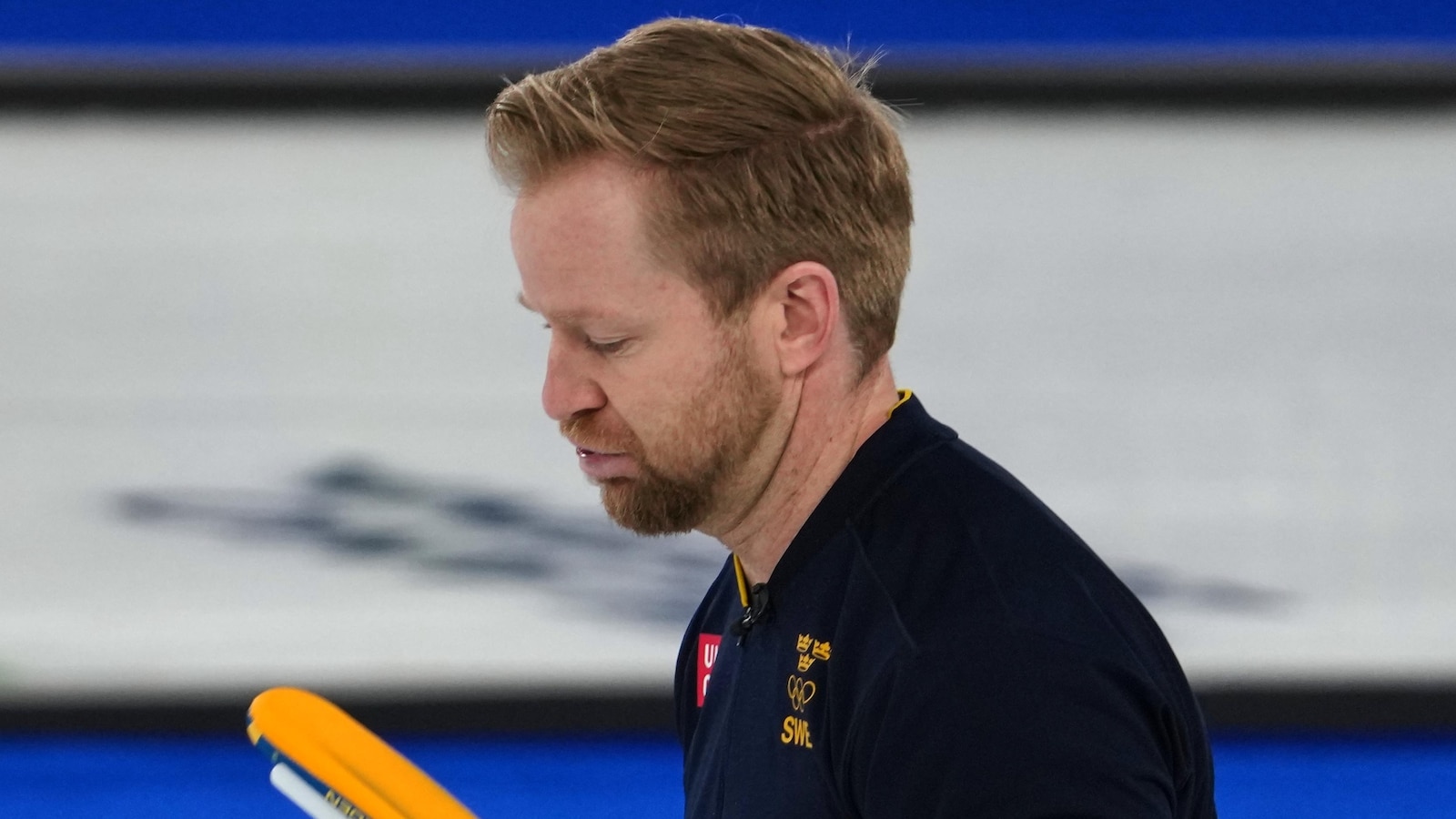 Defending champion Sweden out of Olympic medal contention in men's curling