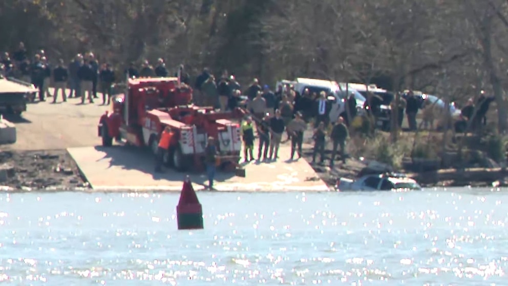 Video Patrol vehicle of Tennessee deputy who disappeared recovered from ...