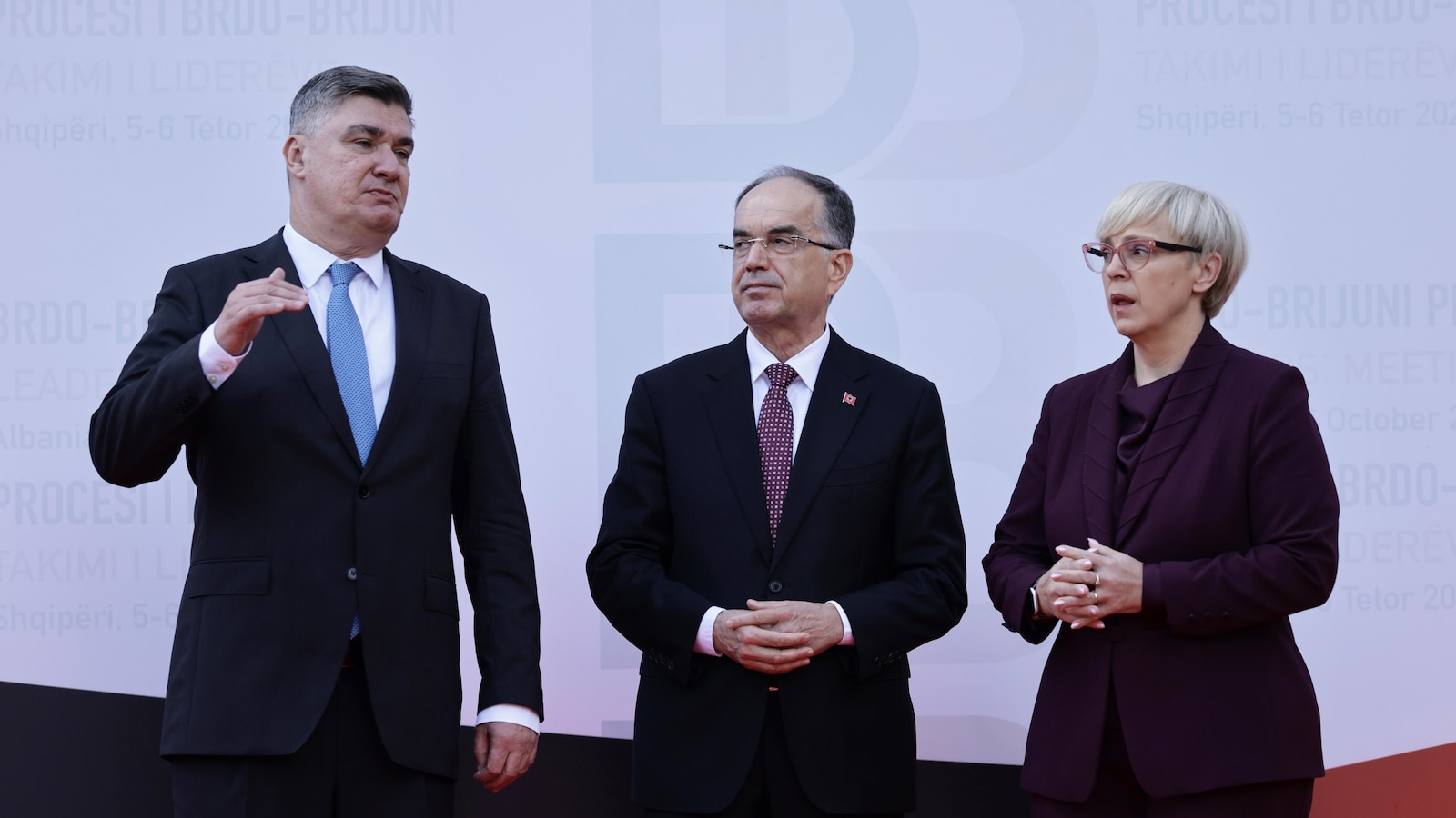 Western Balkan leaders meet in Albania to discuss accelerating EU integration