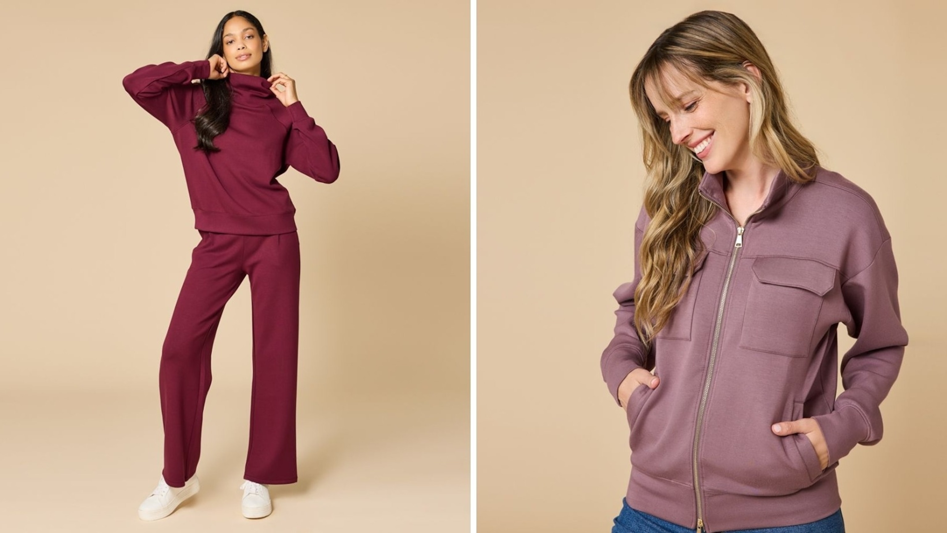 Softies: Lounge Set and Jacket