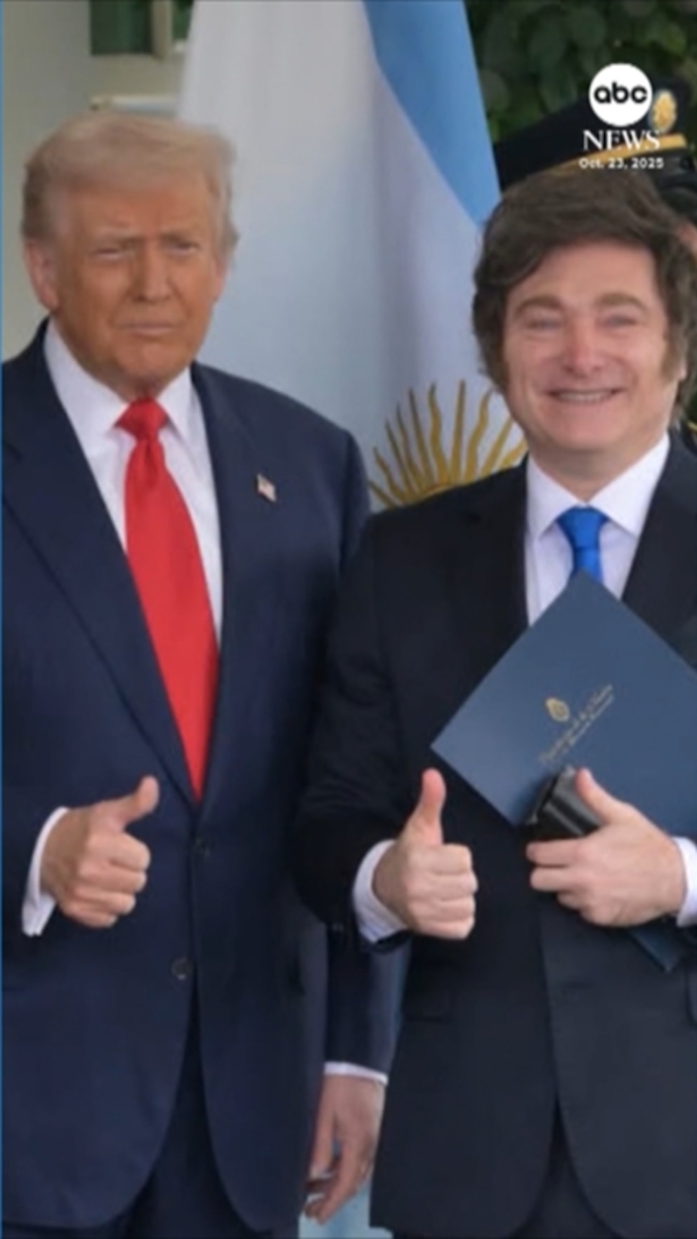 WATCH:  American cattle ranchers push back against Trump's plan to import Argentine beef