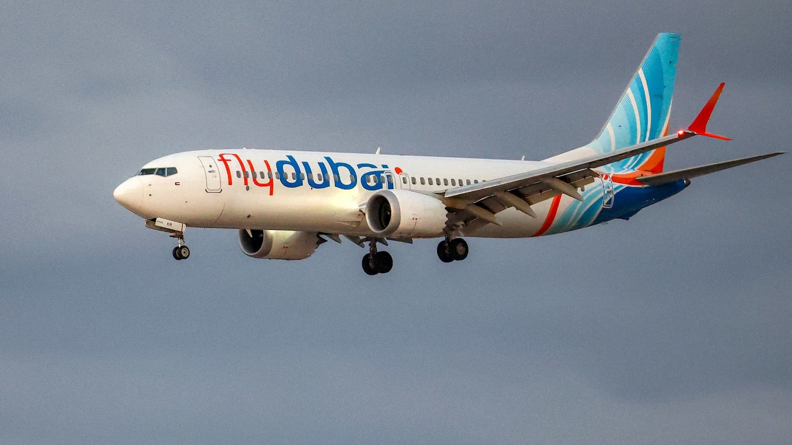 A plumber on board the plane told reporters he leveled FlyDubai Flight 1073 despite having no flight experience and using information he learned from a TV show.