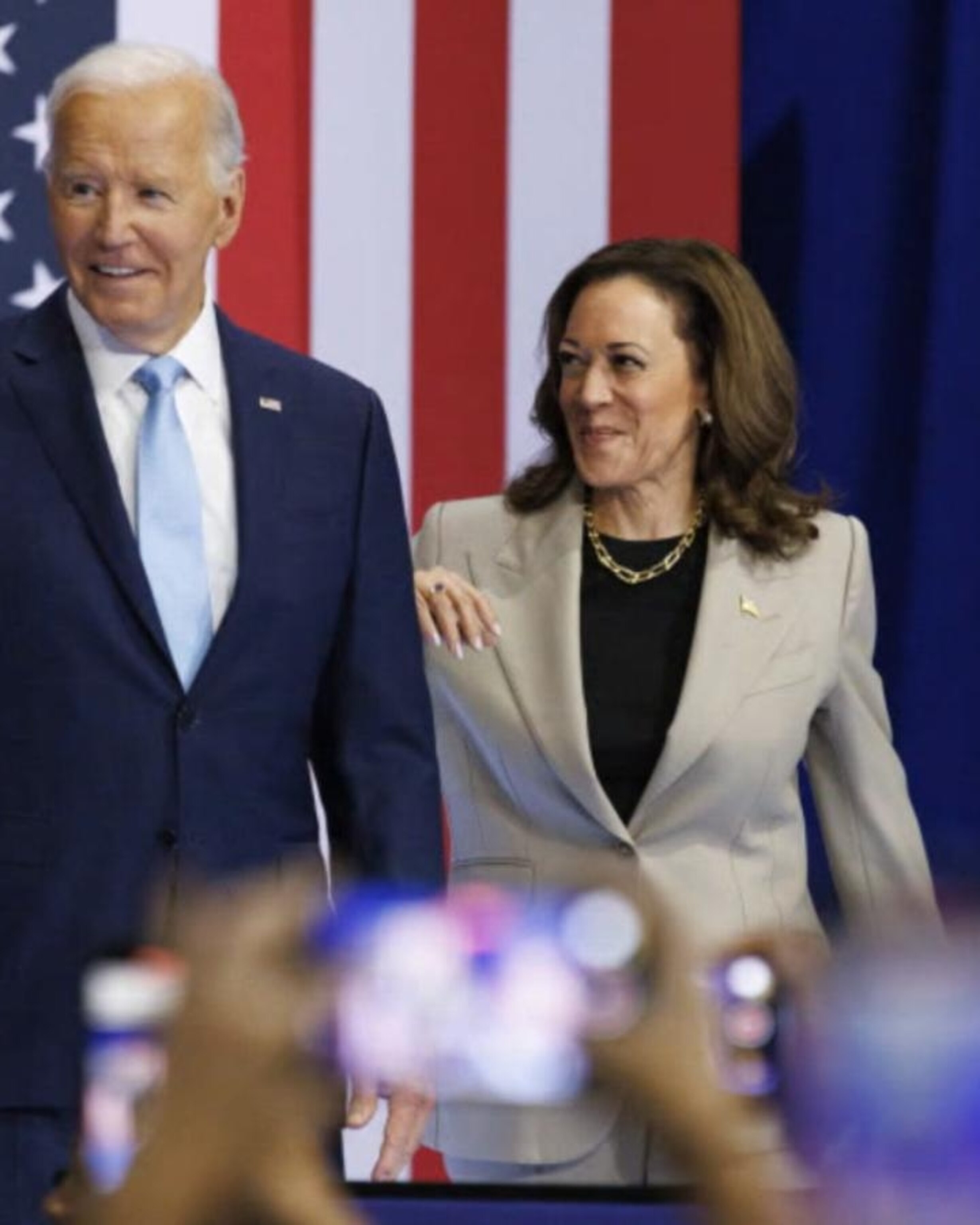 Video Biden set to speak at DNC, pass the torch to Kamala Harris
