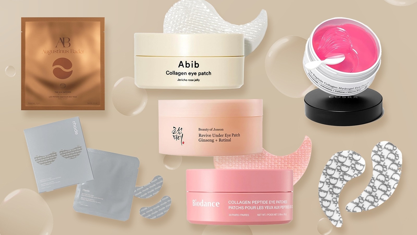 Eye masks 2026