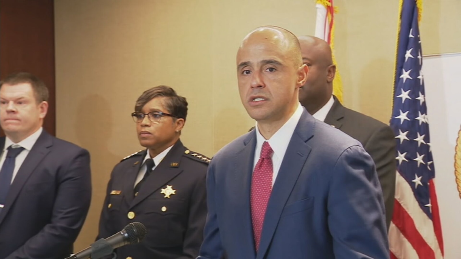 Probe of 'massive' fentanyl ring leads to 23 in custody and 250K pills ...