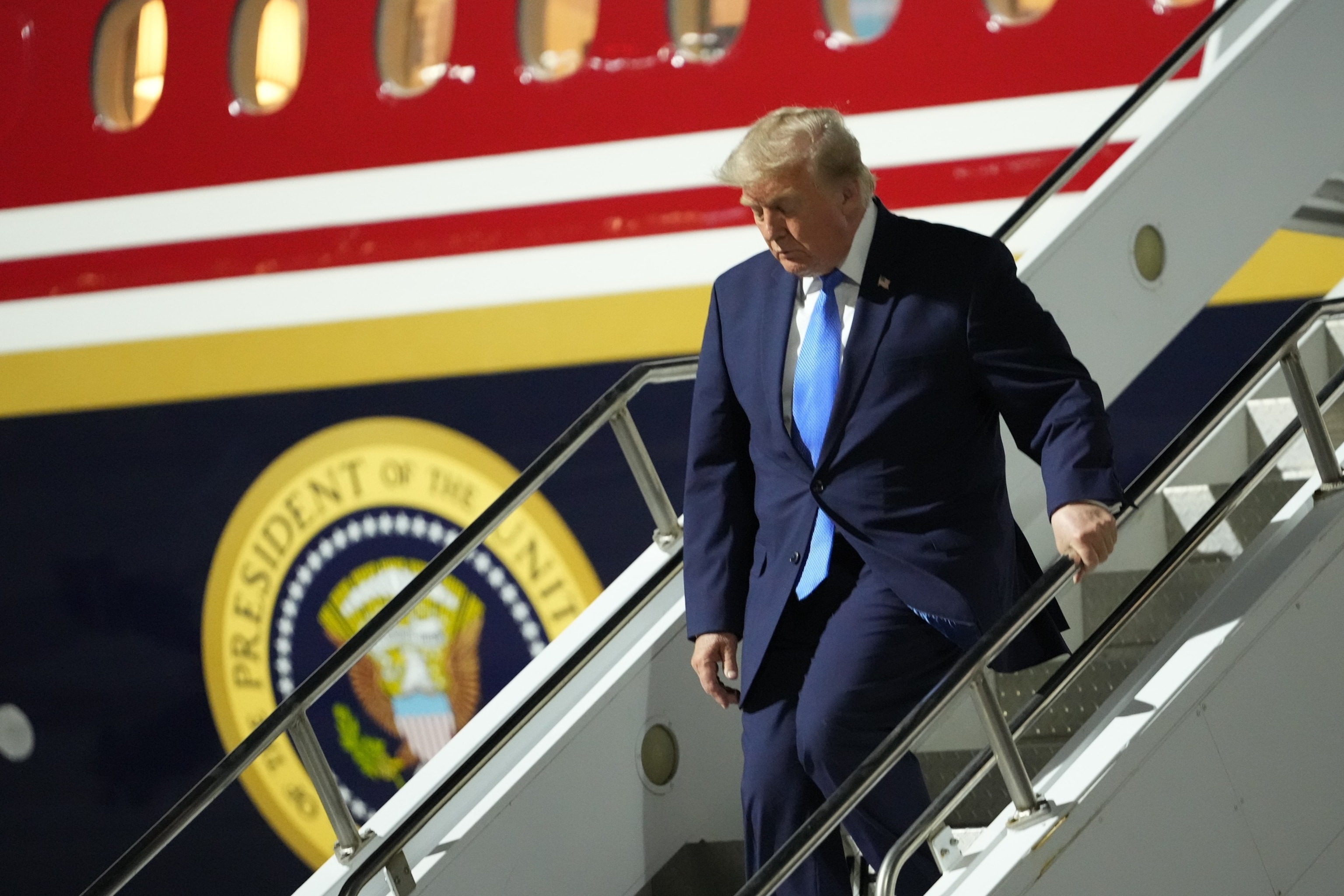 PHOTO: Donald Trump