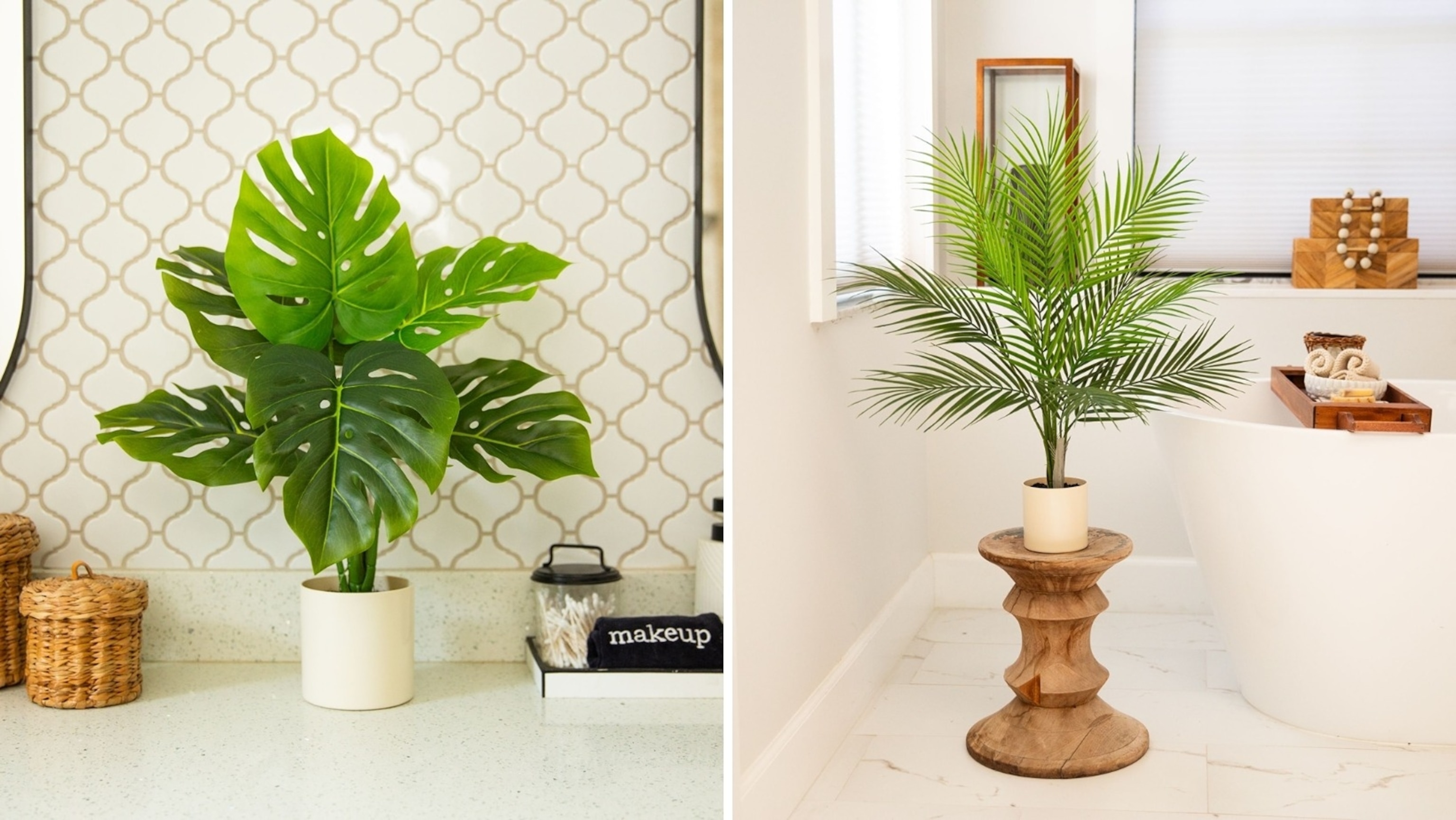 Nearly Natural: Artificial Trees and Plants