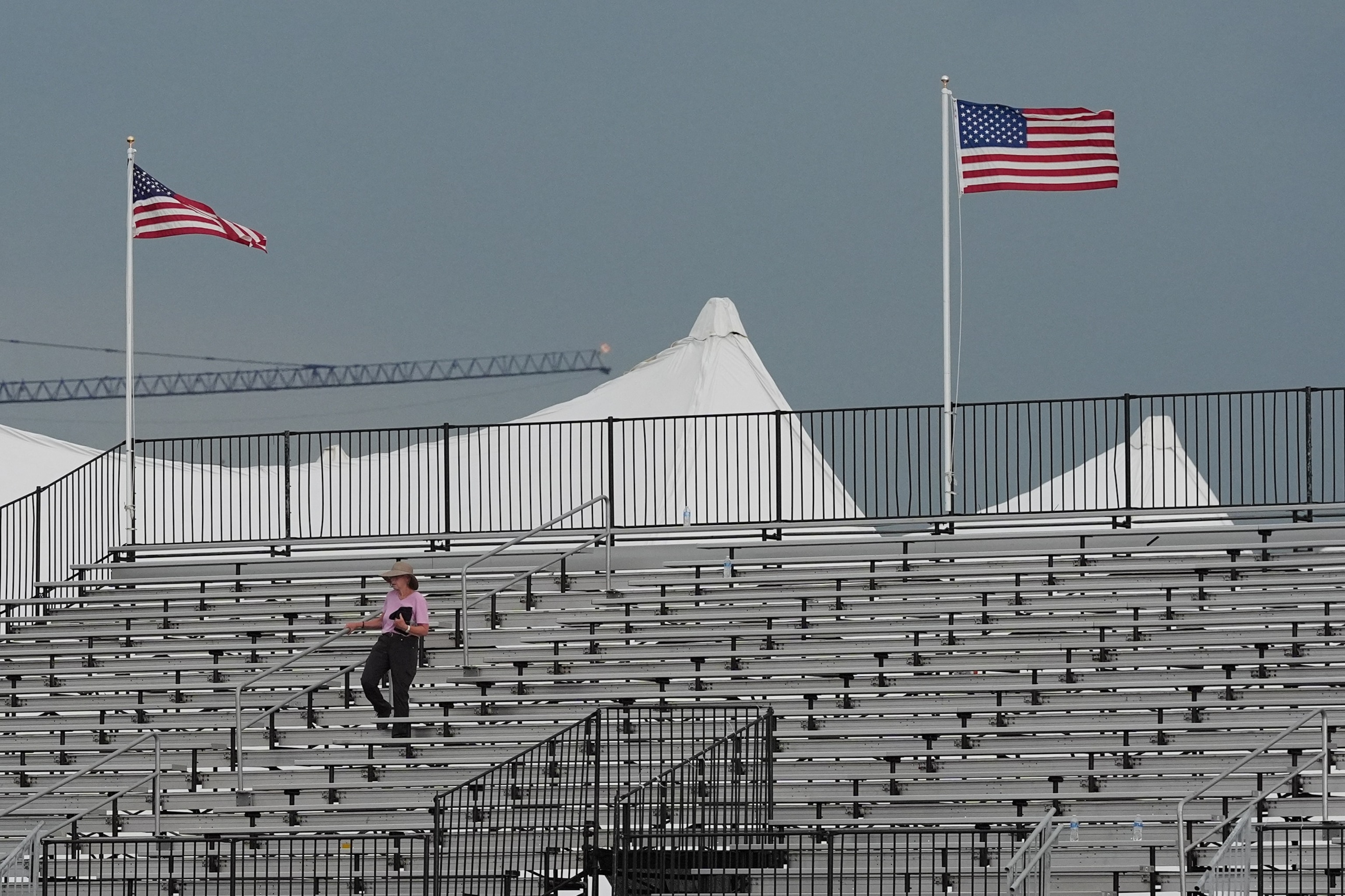 PHOTO: America 250 Independence Day Washington