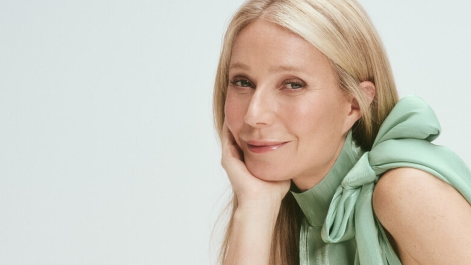 Gwyneth Paltrow launches good.clean.goop