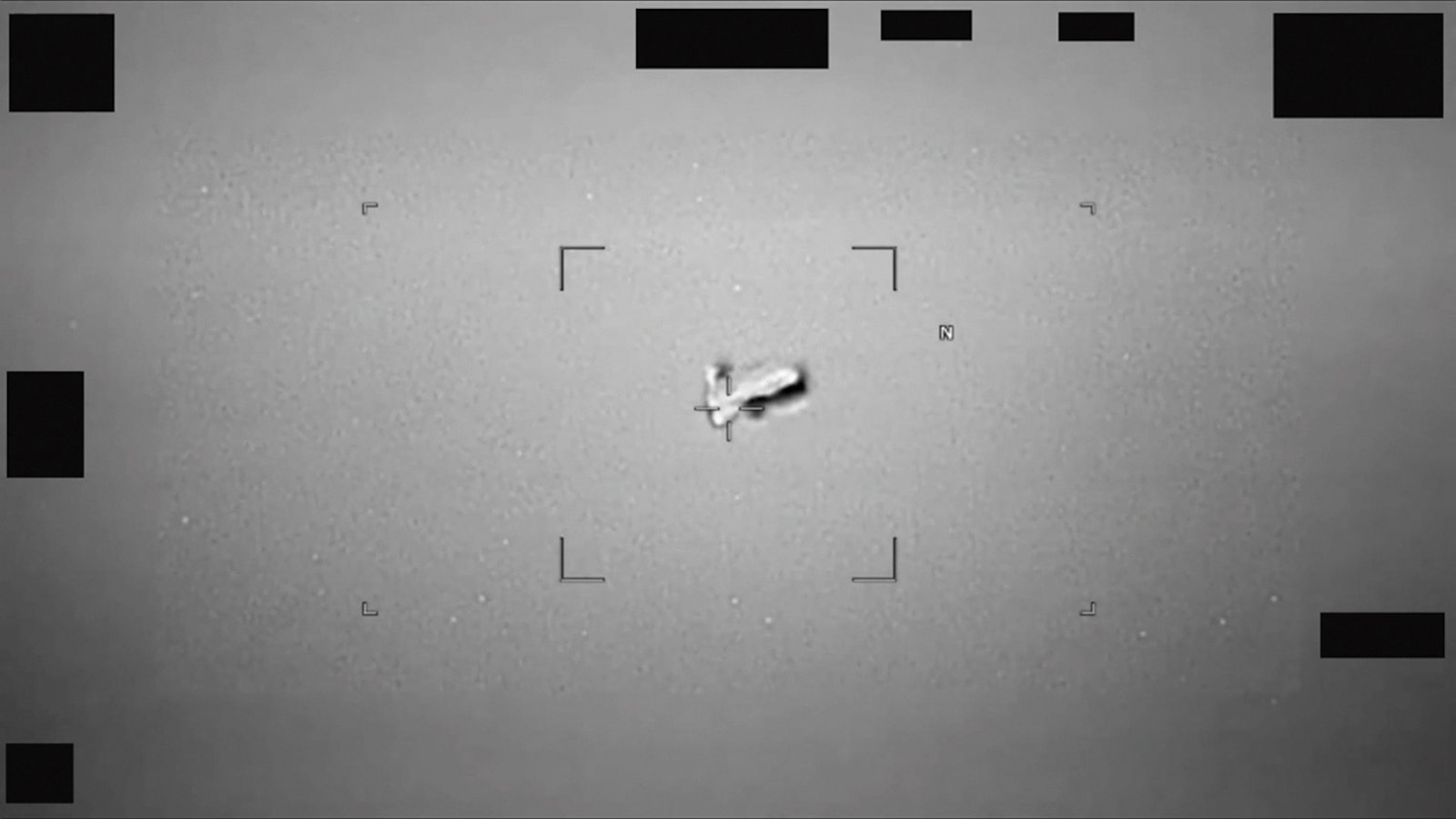 Pentagon Unveils Declassified UFO Files, Sparking Public Scrutiny — image 1