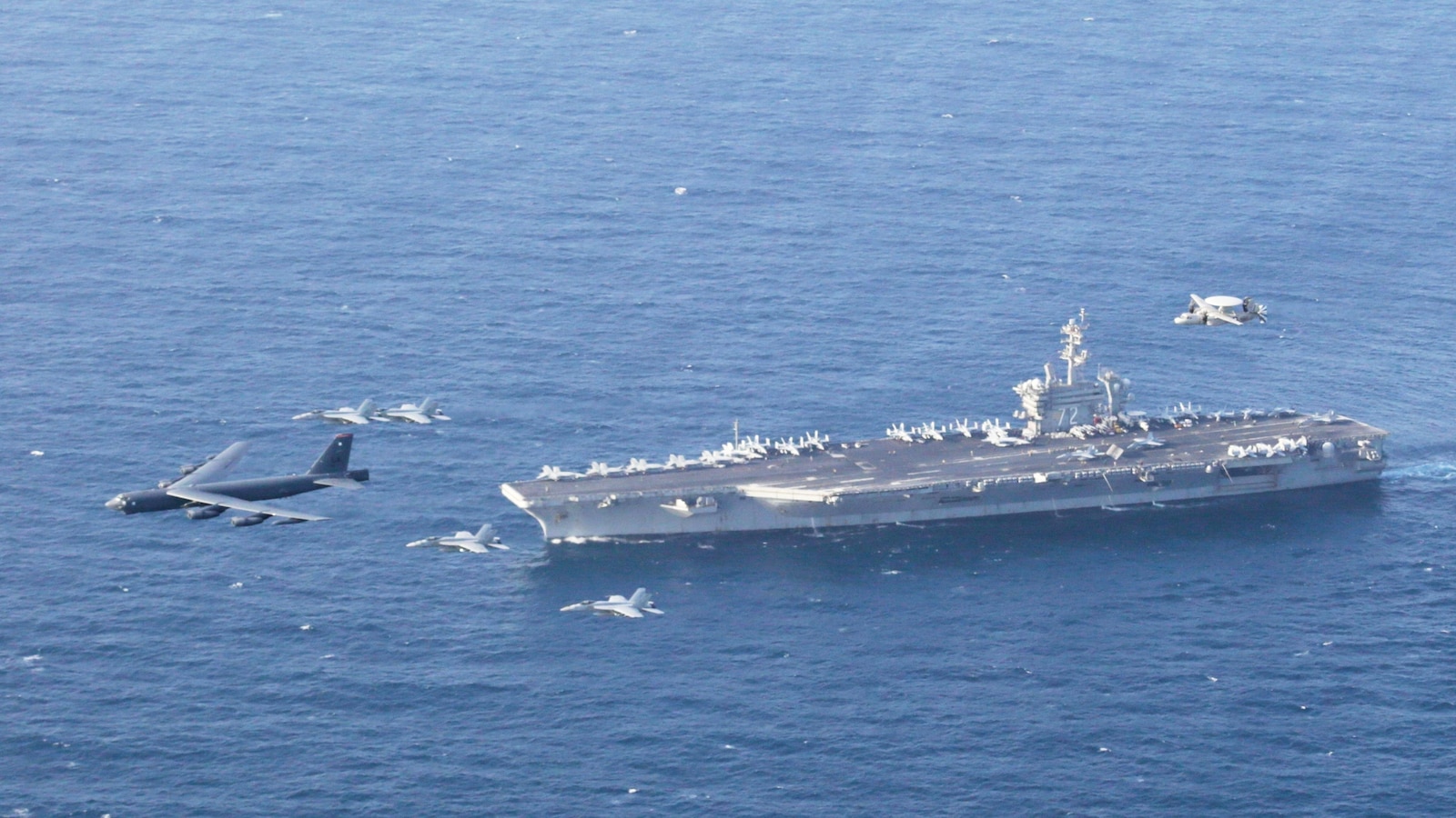 Командирът на паравоенната иранска Революционна гвардия сила която беше ключова