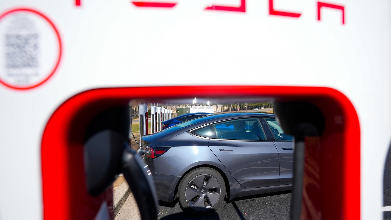 Tesla profit plunges in latest quarter as Musk's turn to politics continues to keep buyers away