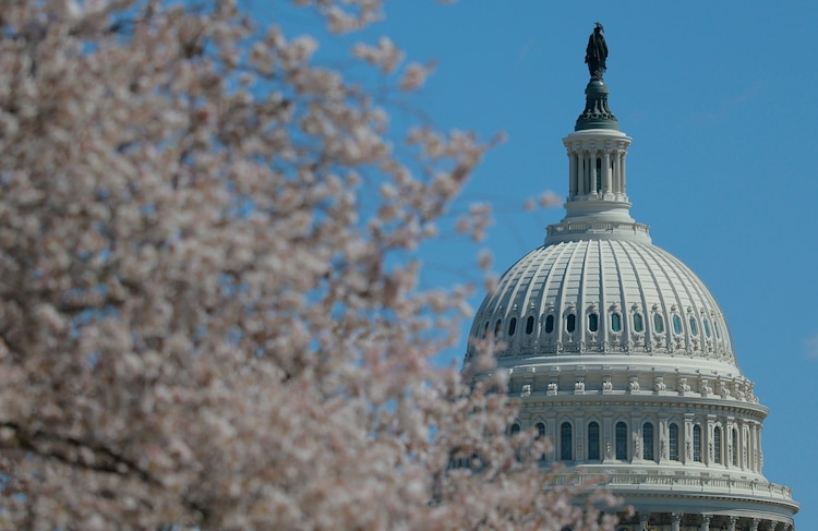 Johnson, Thune announce plan to end DHS shutdown ‘in the coming days’