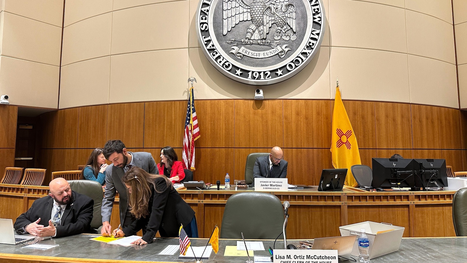 New Mexico Legislature approves bills to prop up rural health care