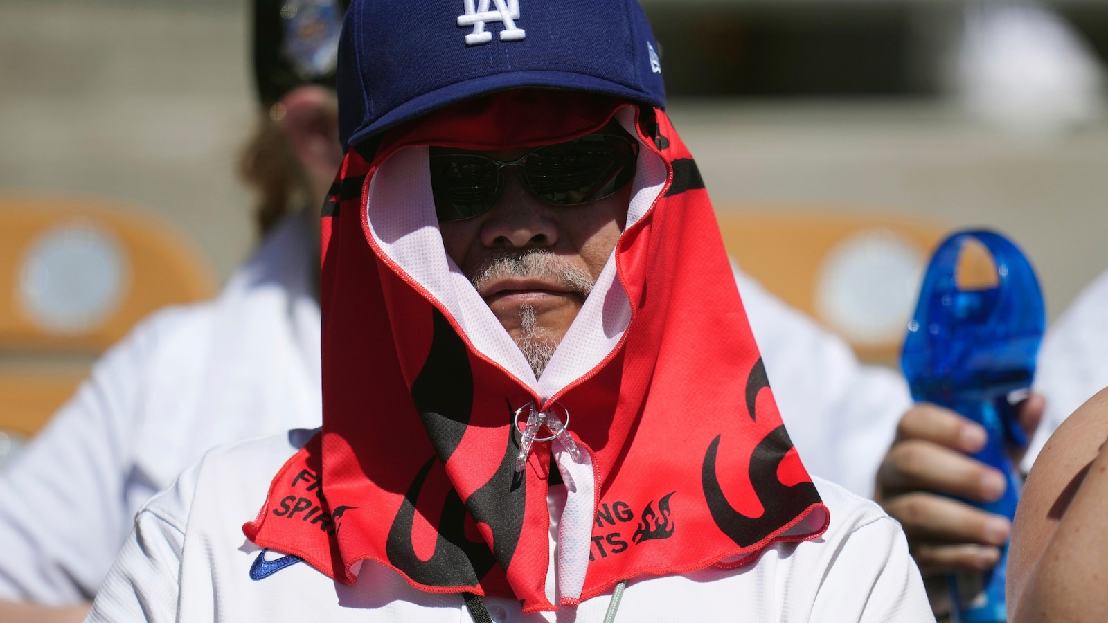 Record-smashing heat spreads: 'Basically the entire US is going to be hot'