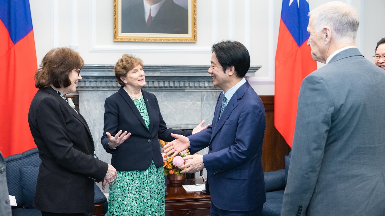 US lawmakers express support for stalled Taiwan special defense budget