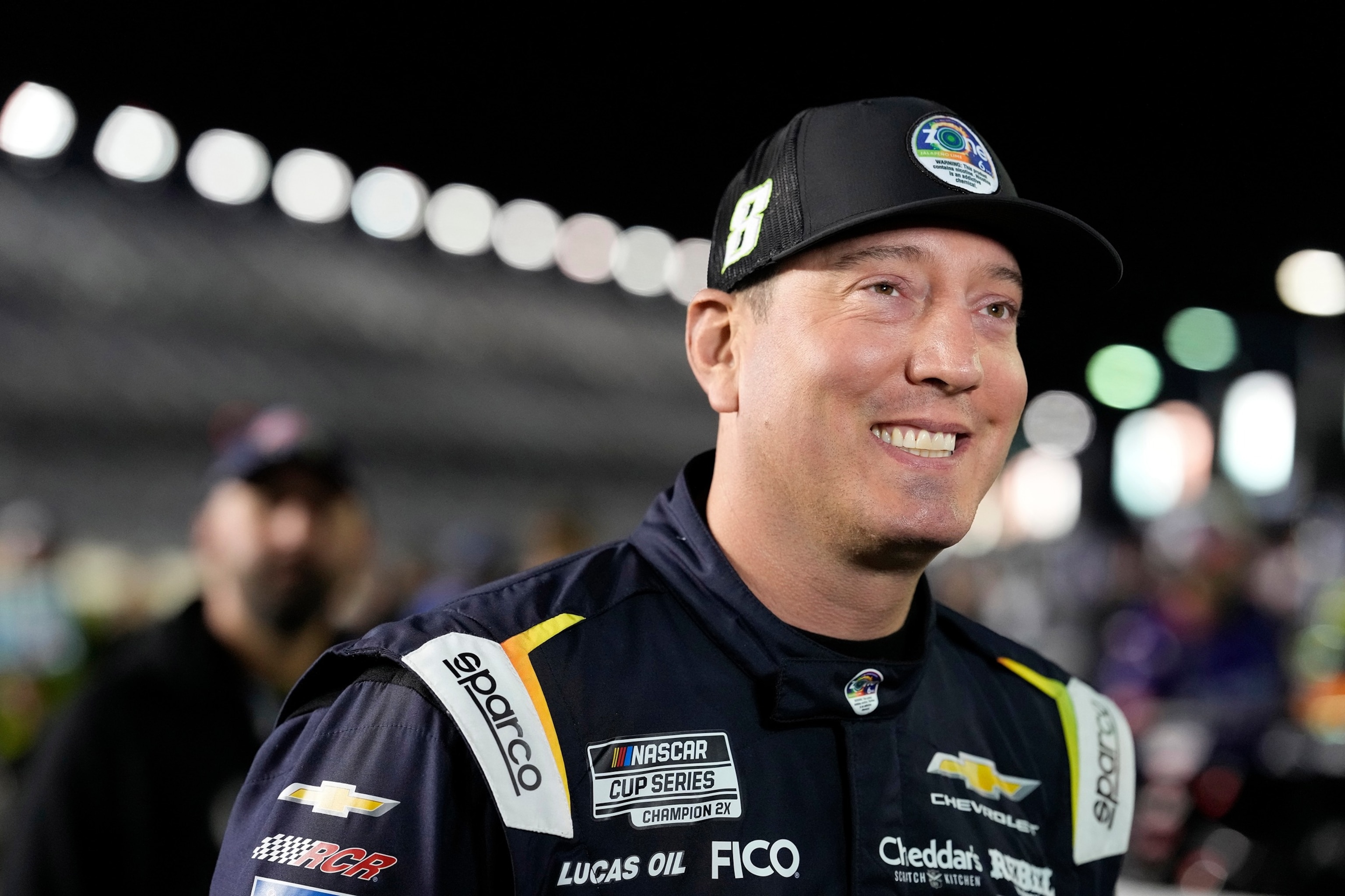 NASCAR champion Kyle Busch dies at the age of 41: 'Sudden and tragic'