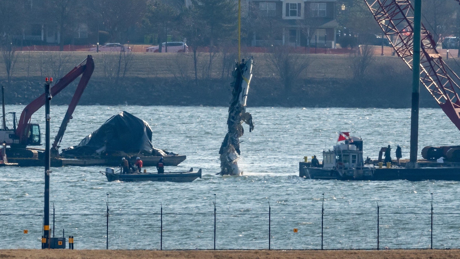 Investigators will detail the causes of the midair collision over Washington and recommend changes