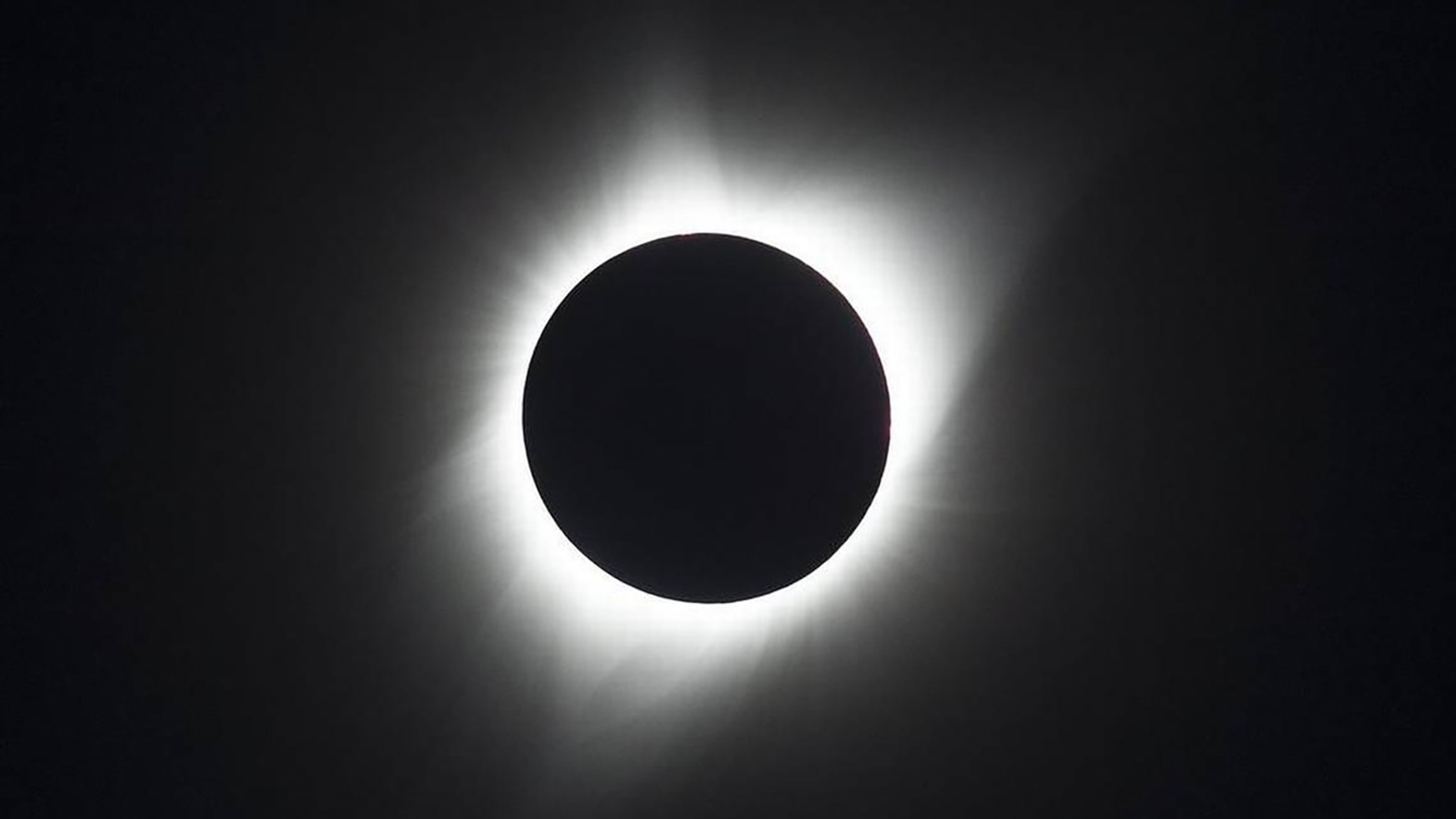 The sun has been eaten': Inside the history and mythology of total