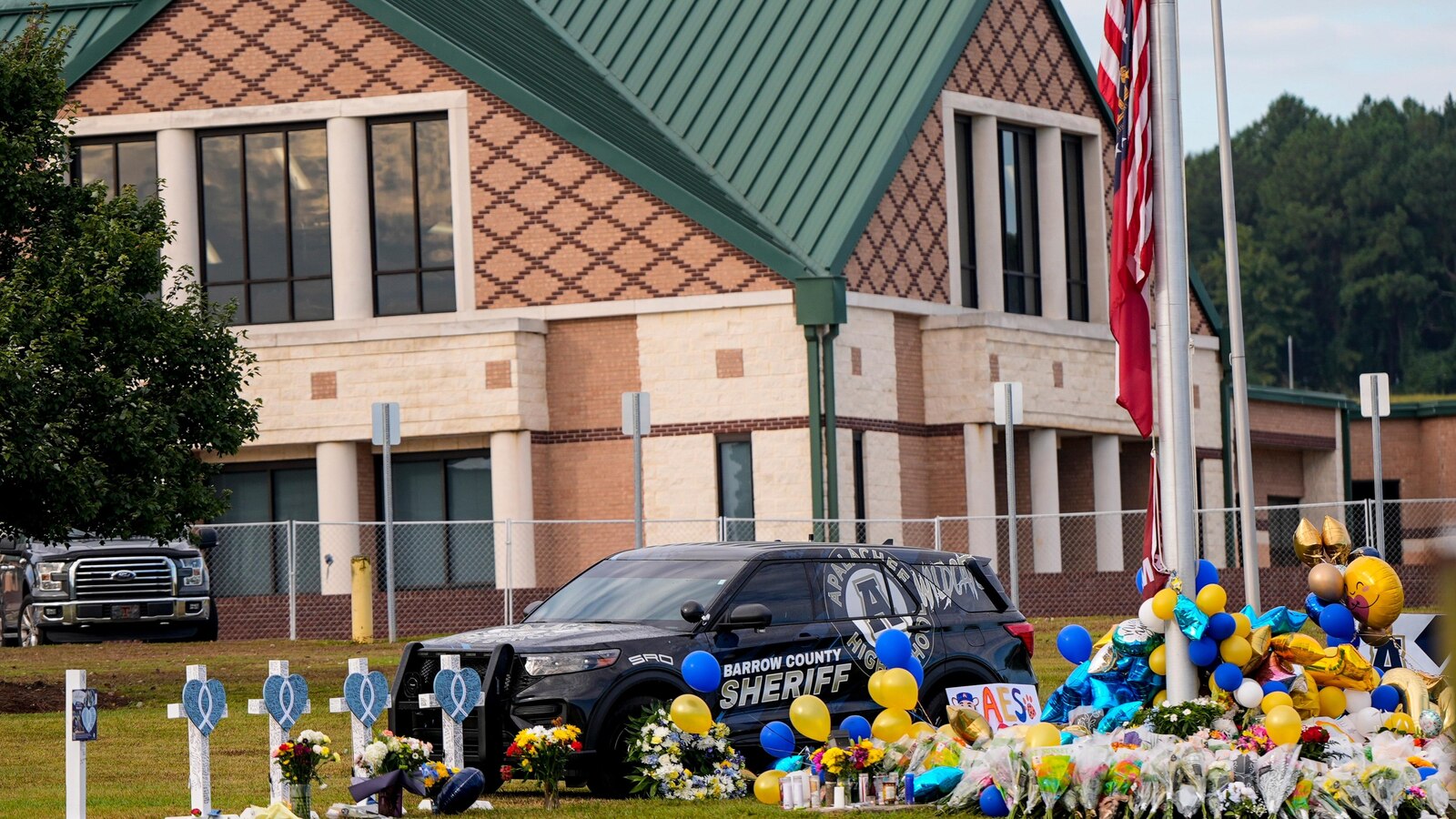  Georgia Republican leader seeks changes after school shooting, but Democrats want more