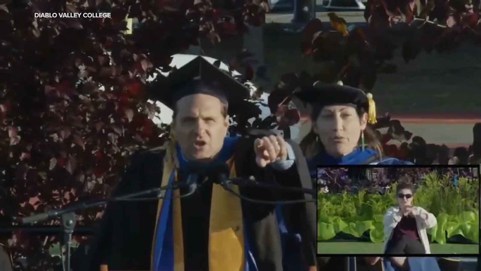 Short Graduation Disasters Video At least 12 injured after tree falls during graduation ceremony ...