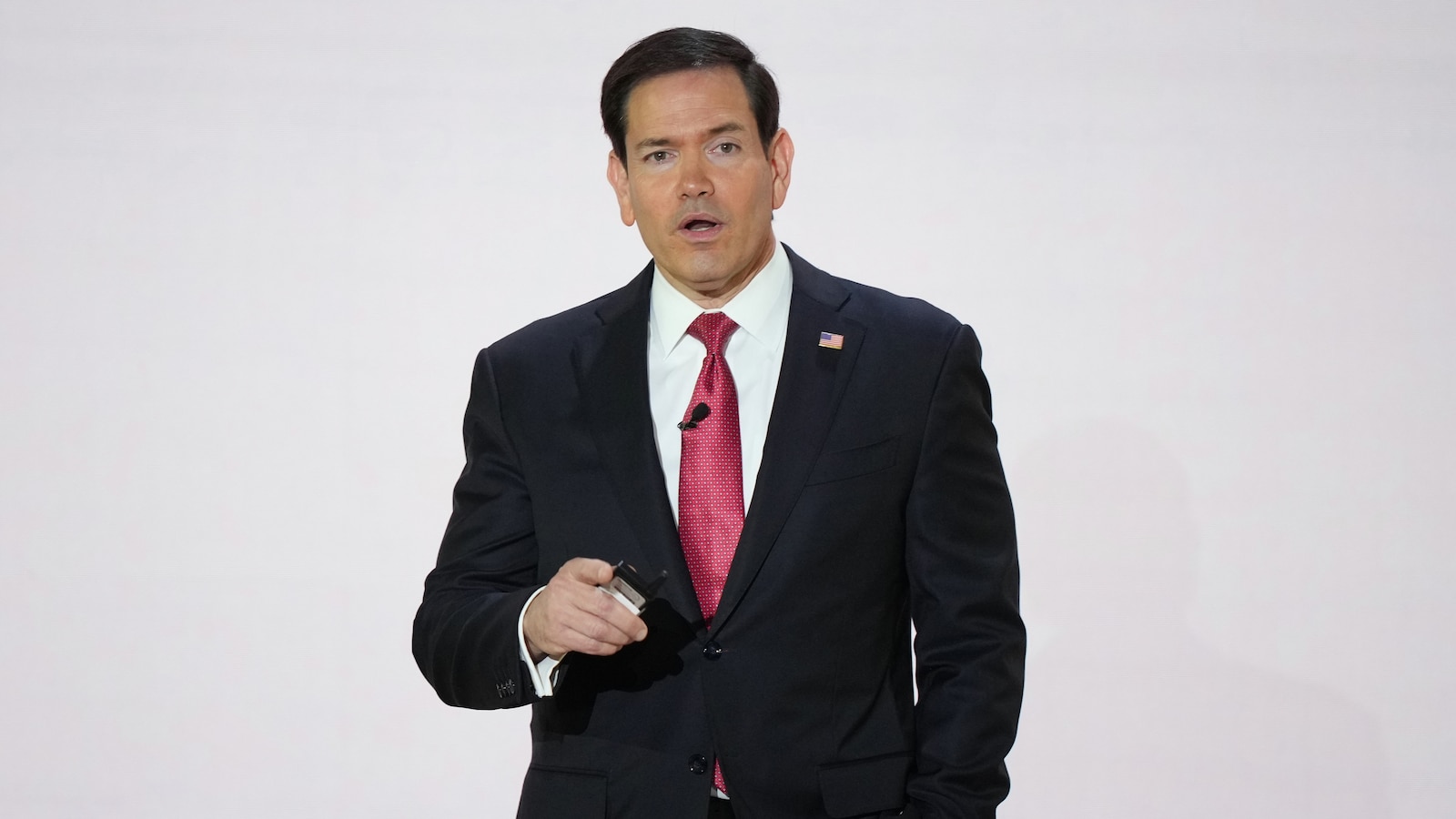 Rubio waives human rights restrictions to release $320M in military aid to Egypt Rubio waives human rights restrictions to release $320M in military aid to Egypt