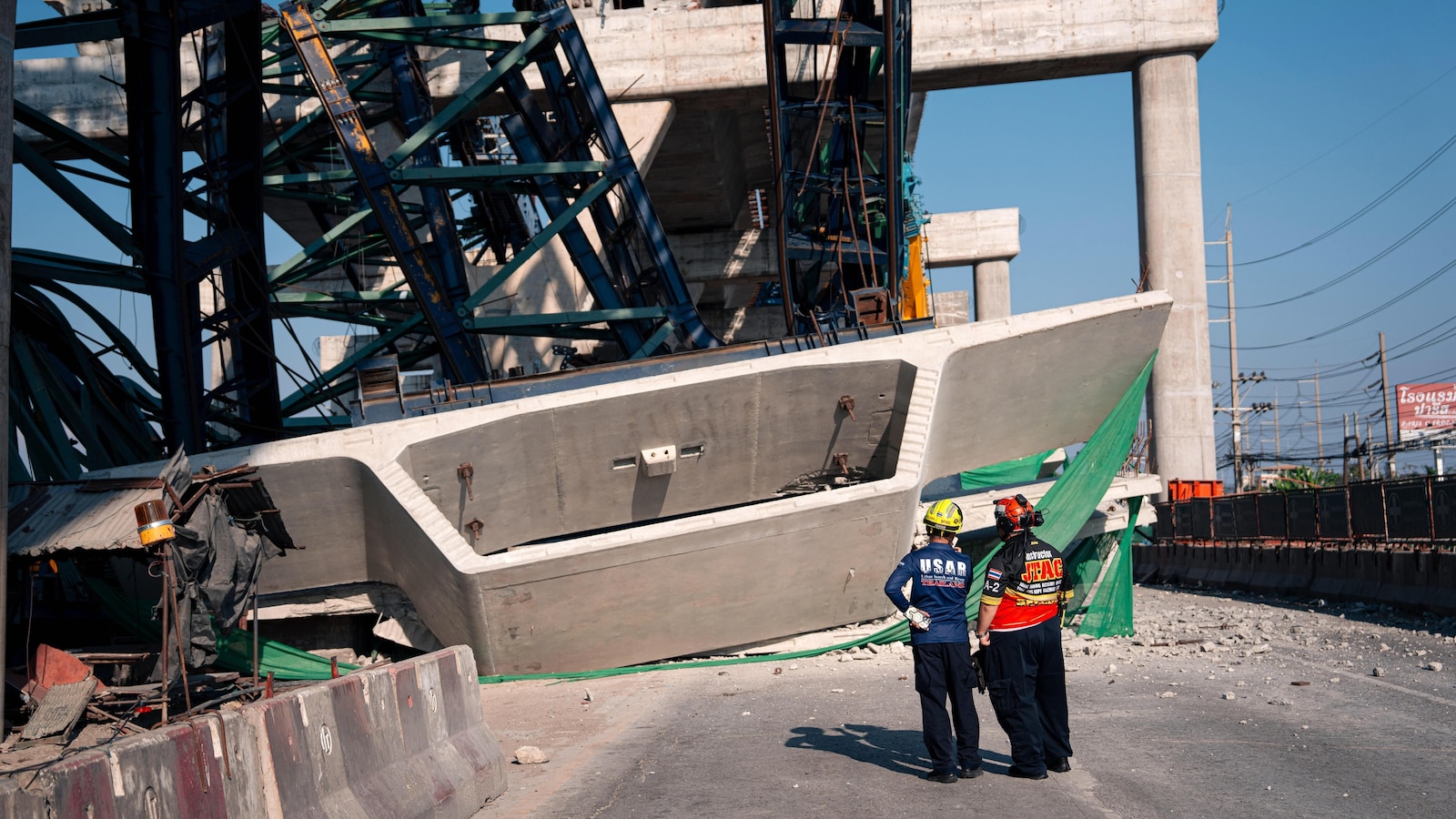 Why Thailand's deadly construction accidents are sparking outrage and scrutiny