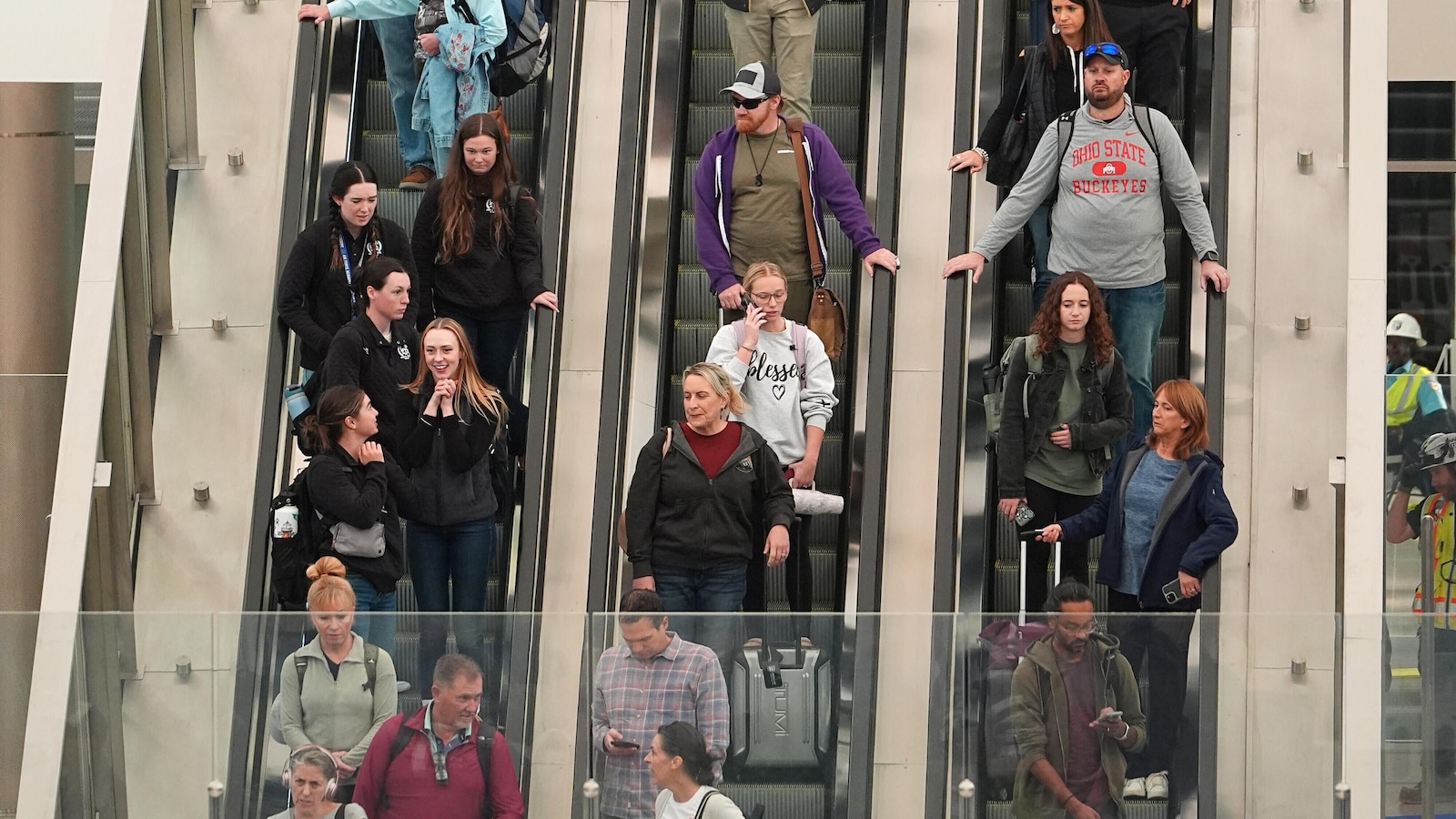 What to know about the flight cancellations at US airports caused by the government shutdown