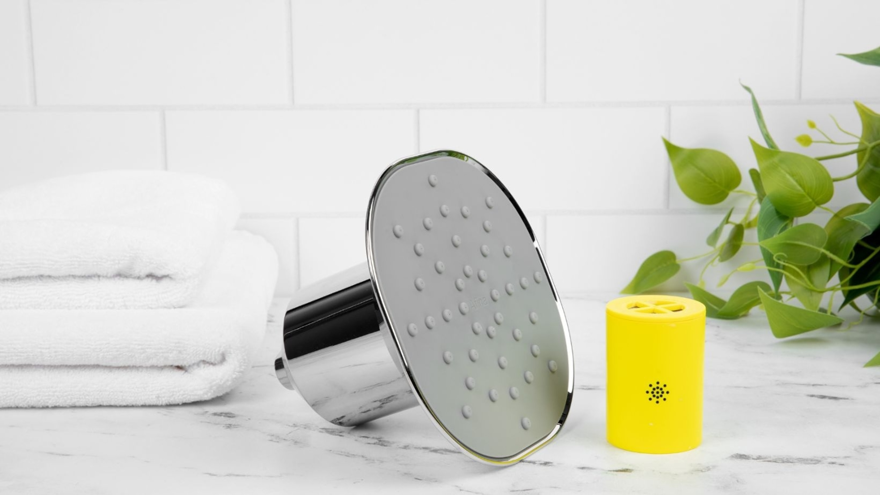 Afina: Filtered Shower Head