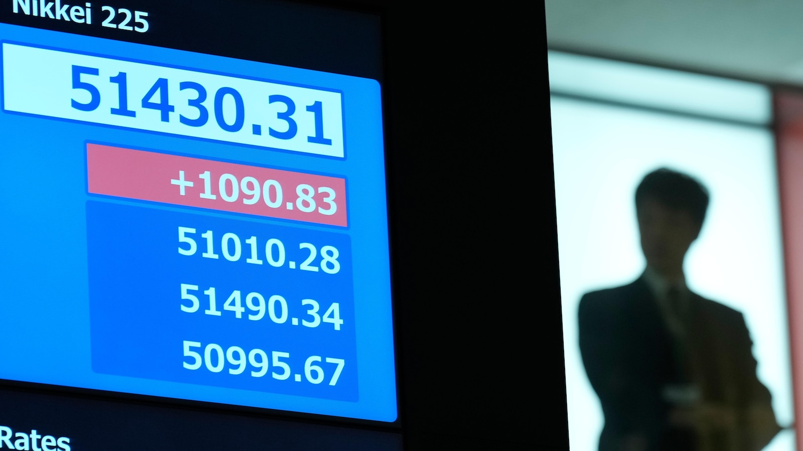  Asian shares and US futures advance, as Tokyo's Nikkei 225 hits a record high