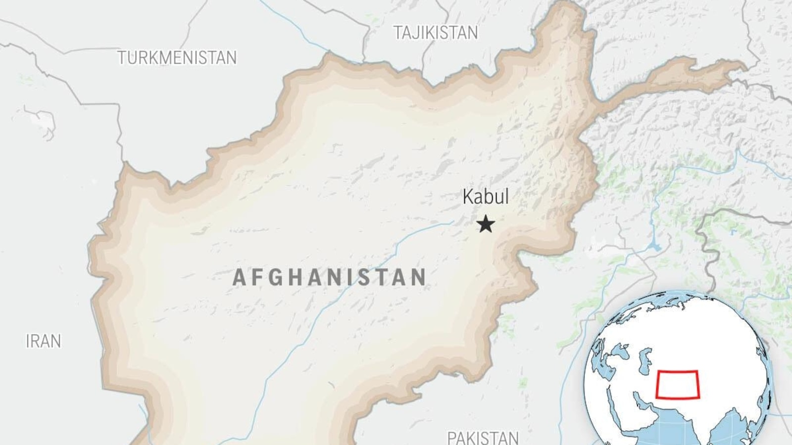 The Taliban government blames Pakistan for a strike on Kabul