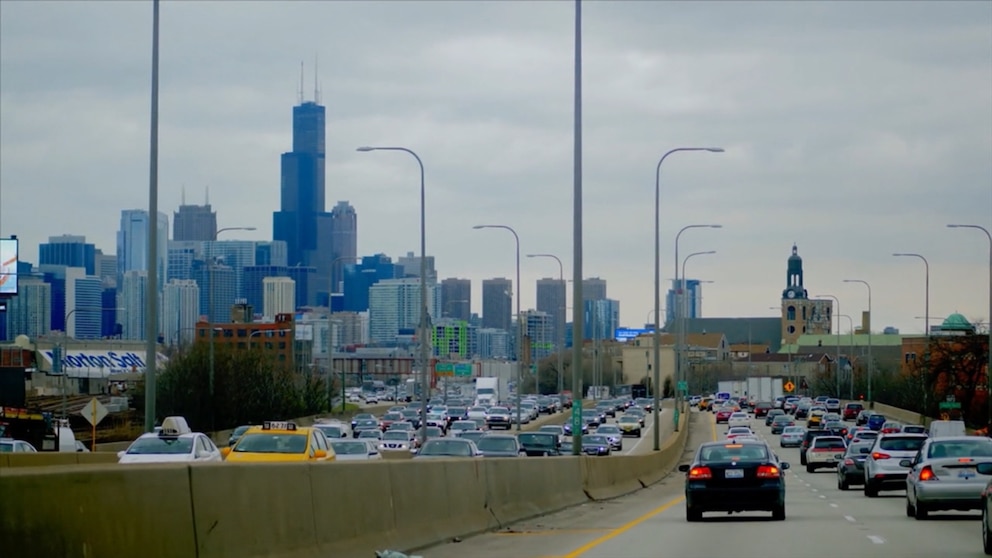 WATCH: Record travel predicted for Fourth of July
