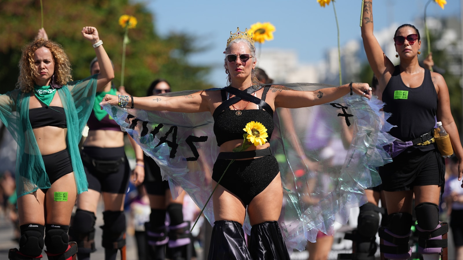 Brazil's top court beefs up protections for women against violent men