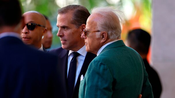 Hunter Biden gun trial updates: Will Hunter Biden take the stand this morning?