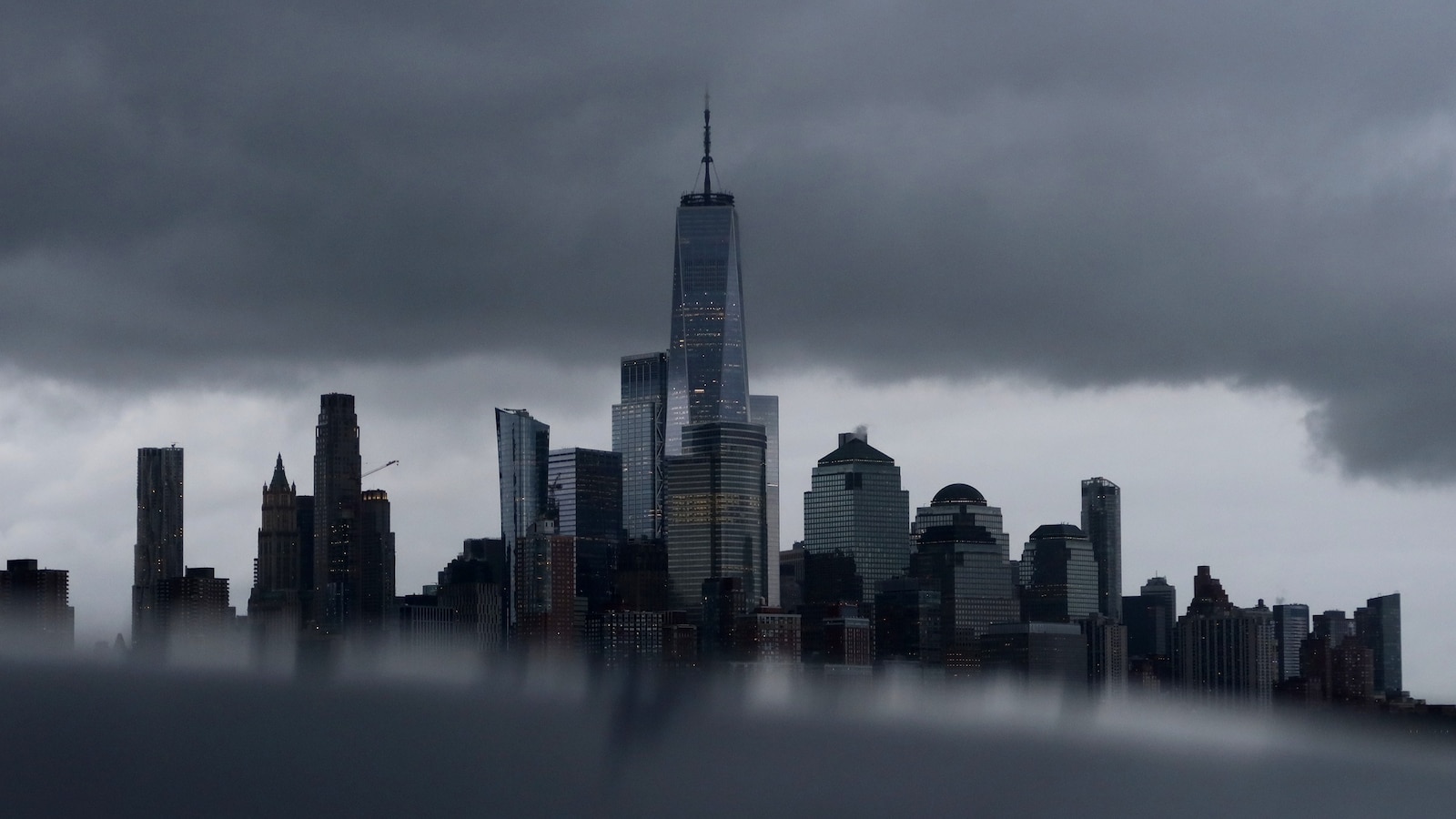 Nor'easter possible this weekend along East Coast: Latest forecast