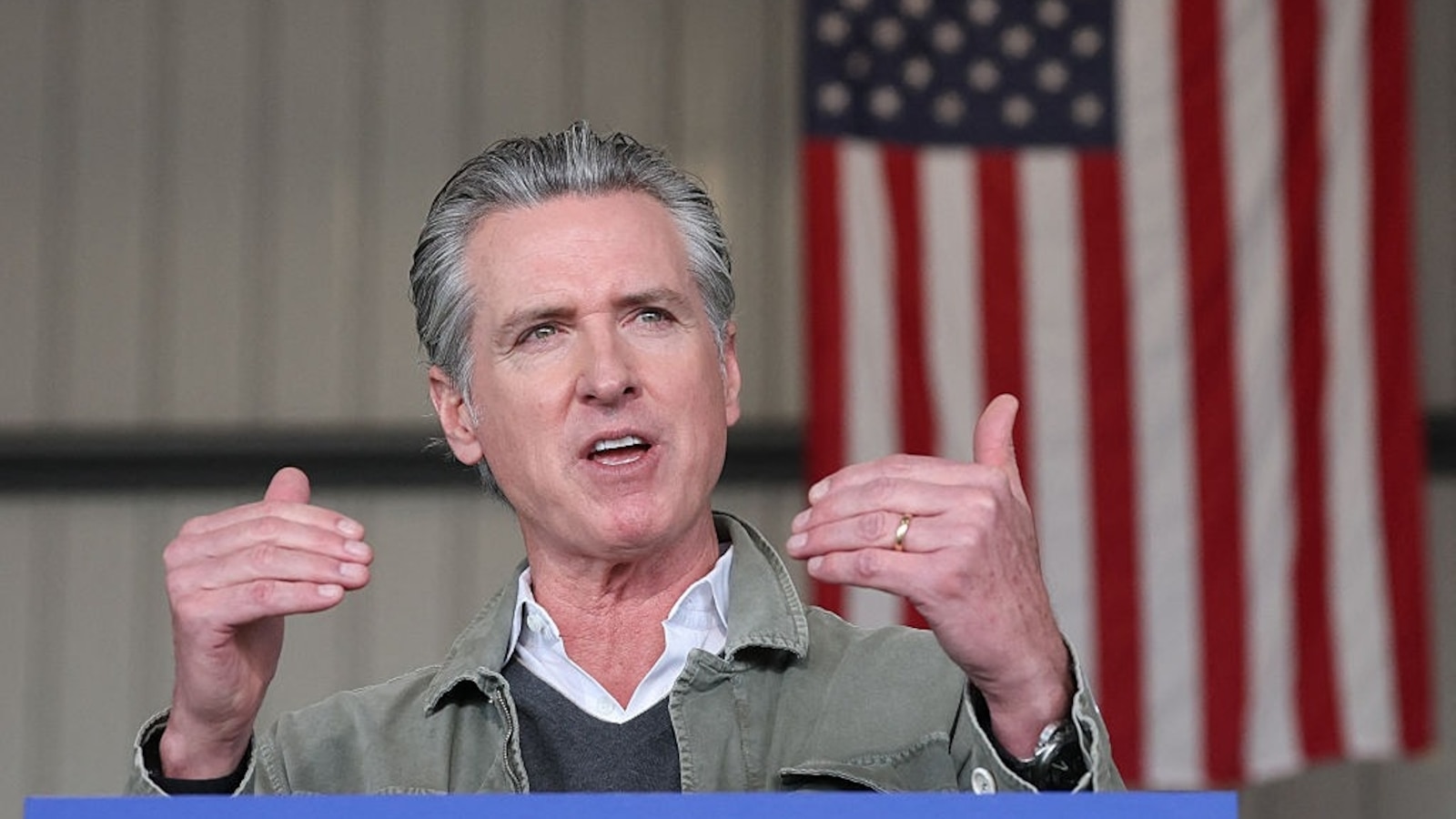 Newsom, AOC seek to boost profiles, reassure allies at Munich Security Conference