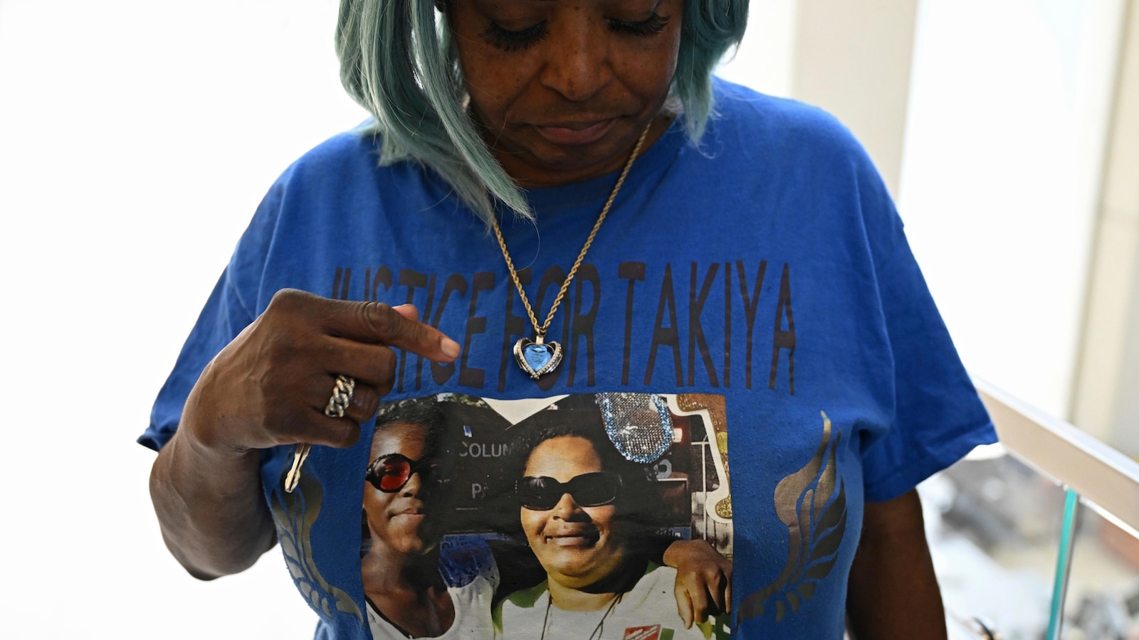 Estate of pregnant mother shot to death by police in Ohio parking lot sues township and police chief