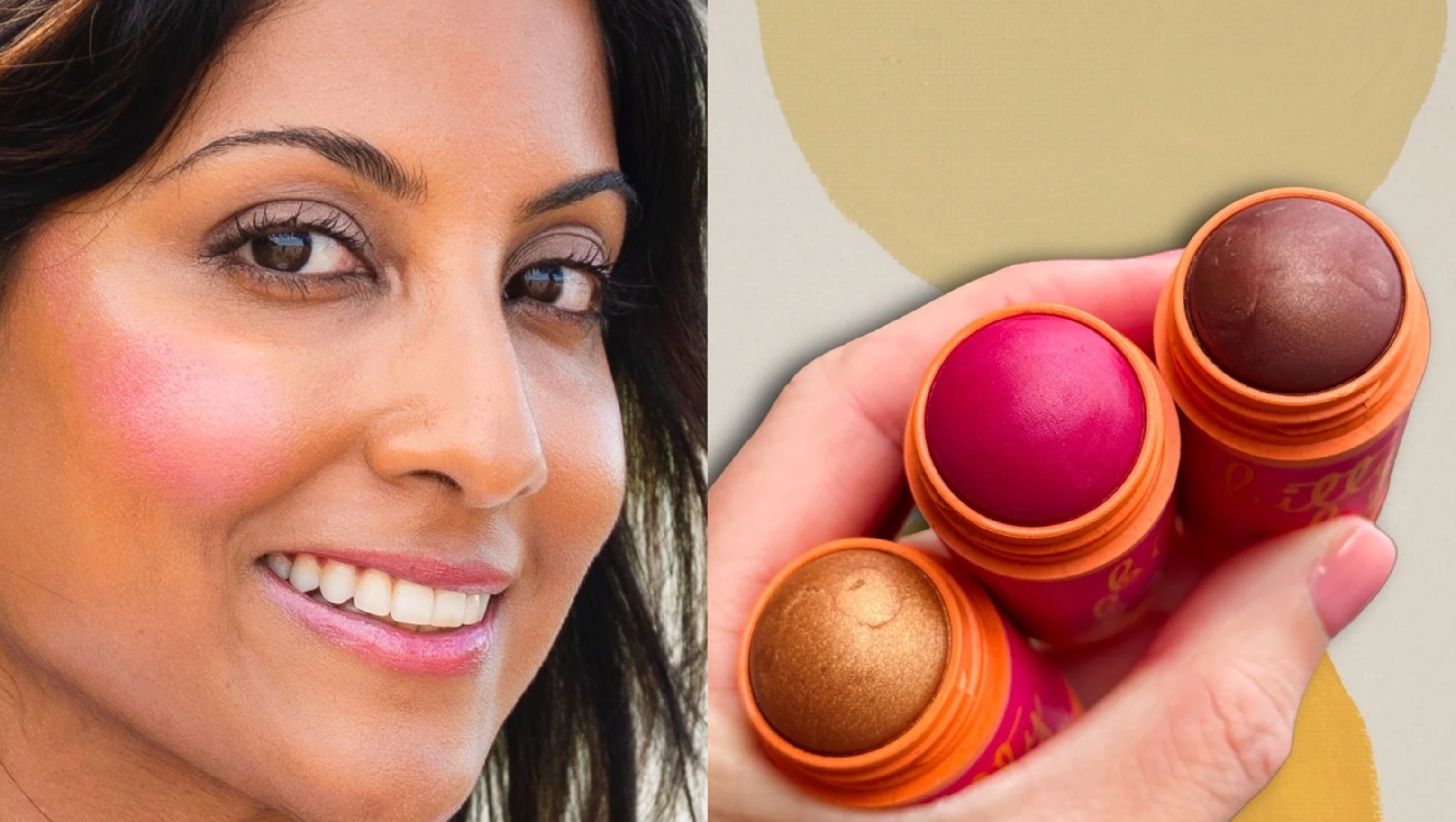 Bitty Balm: Multi-use Makeup Stick
