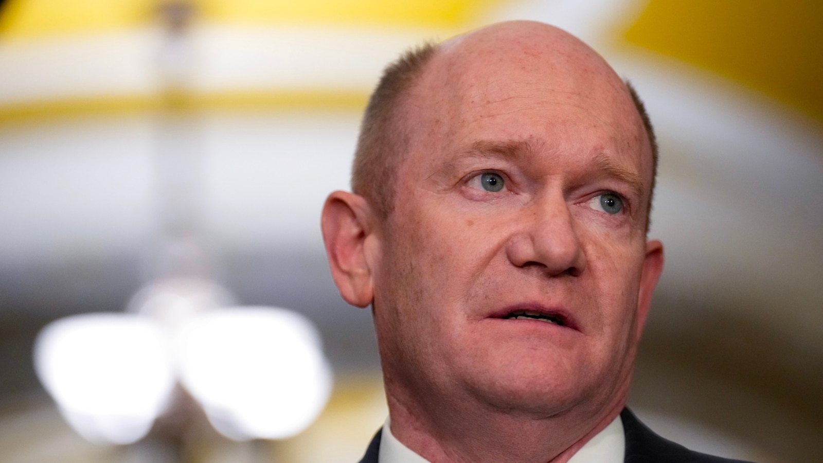 Coons argues that Biden’s apparent memory gaffes aren't 'what matters