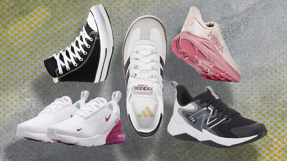 Top sneakers for kids: Athletic and fashionable picks for boys and girls