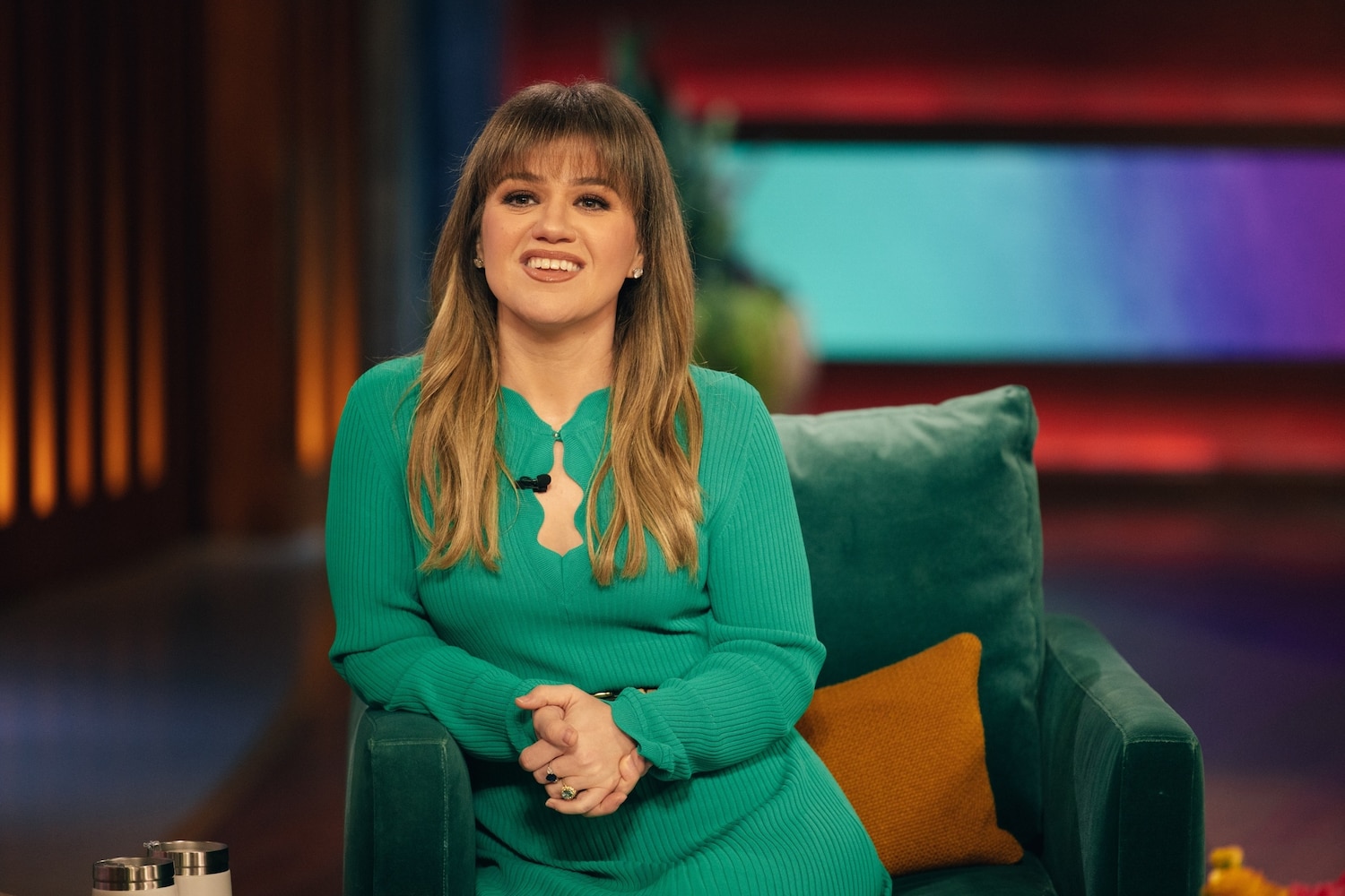 Kelly Clarkson opens up about whether or not she is taking Ozempic