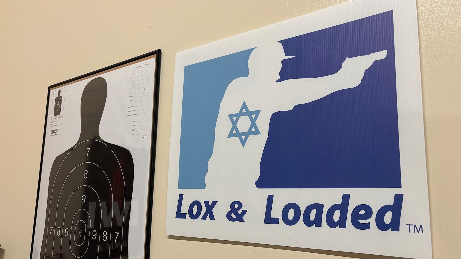Juden trainieren bei Bagels und Lachs für antisemitische Gewalt: „Bubby ...