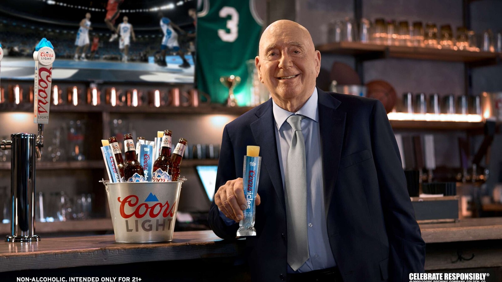 Coors Light creates new popsicles for March Madness ABC News