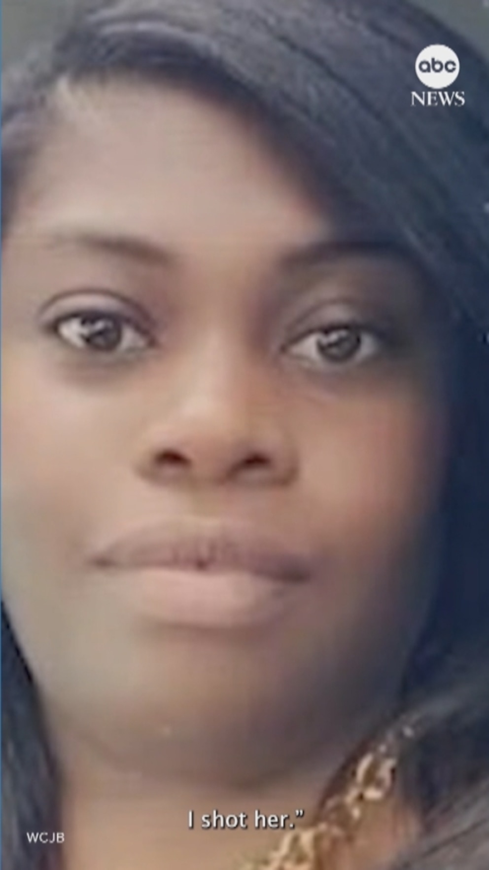 NextImg:Video Woman sentenced to 25 years for shooting neighbor speaks out